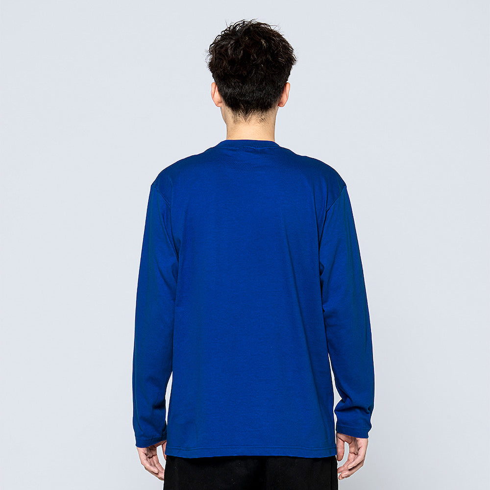 プリントスター 5.6オンス ヘビーウェイト長袖Tシャツ