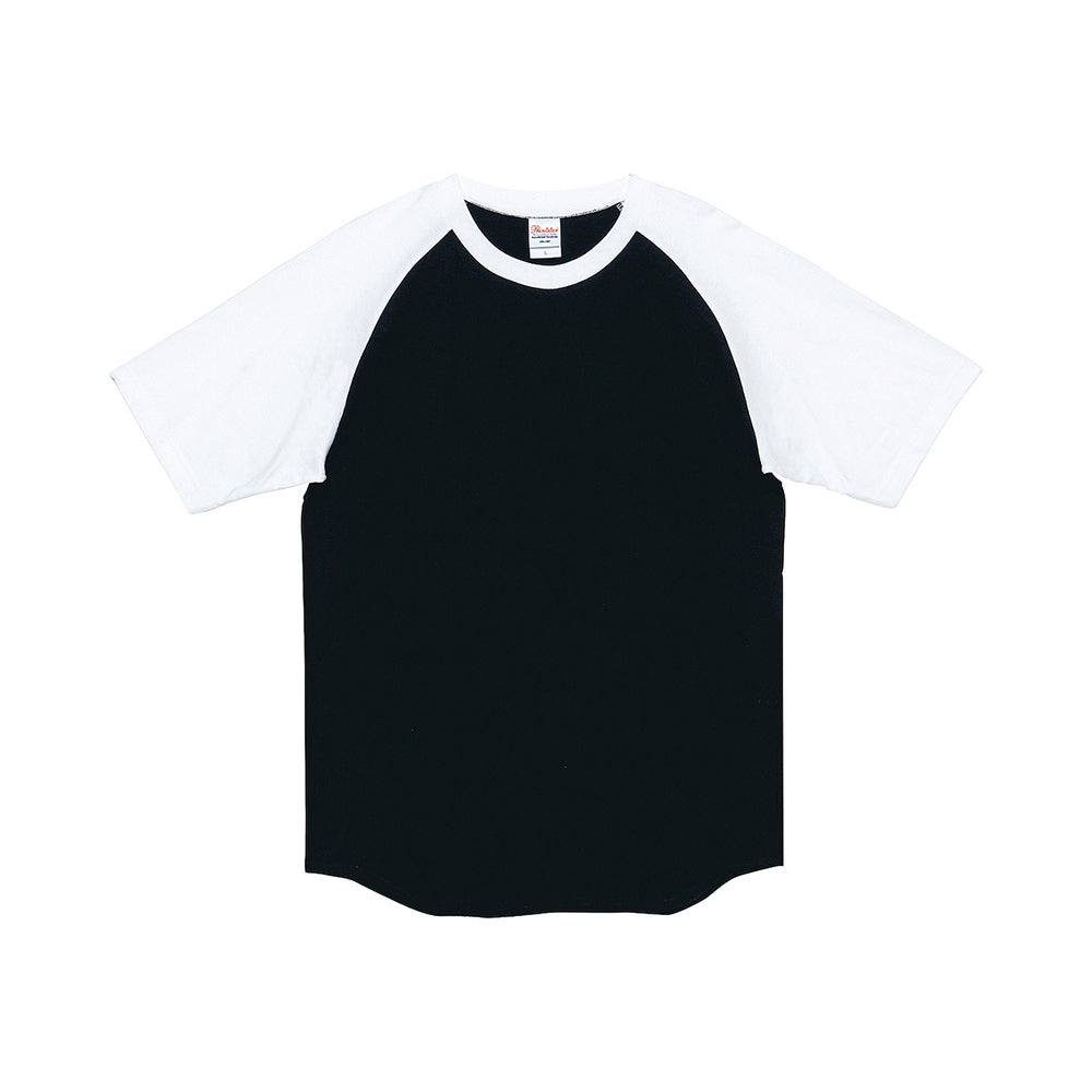 プリントスター 5.6オンス ヘビーウェイトラグランTシャツ