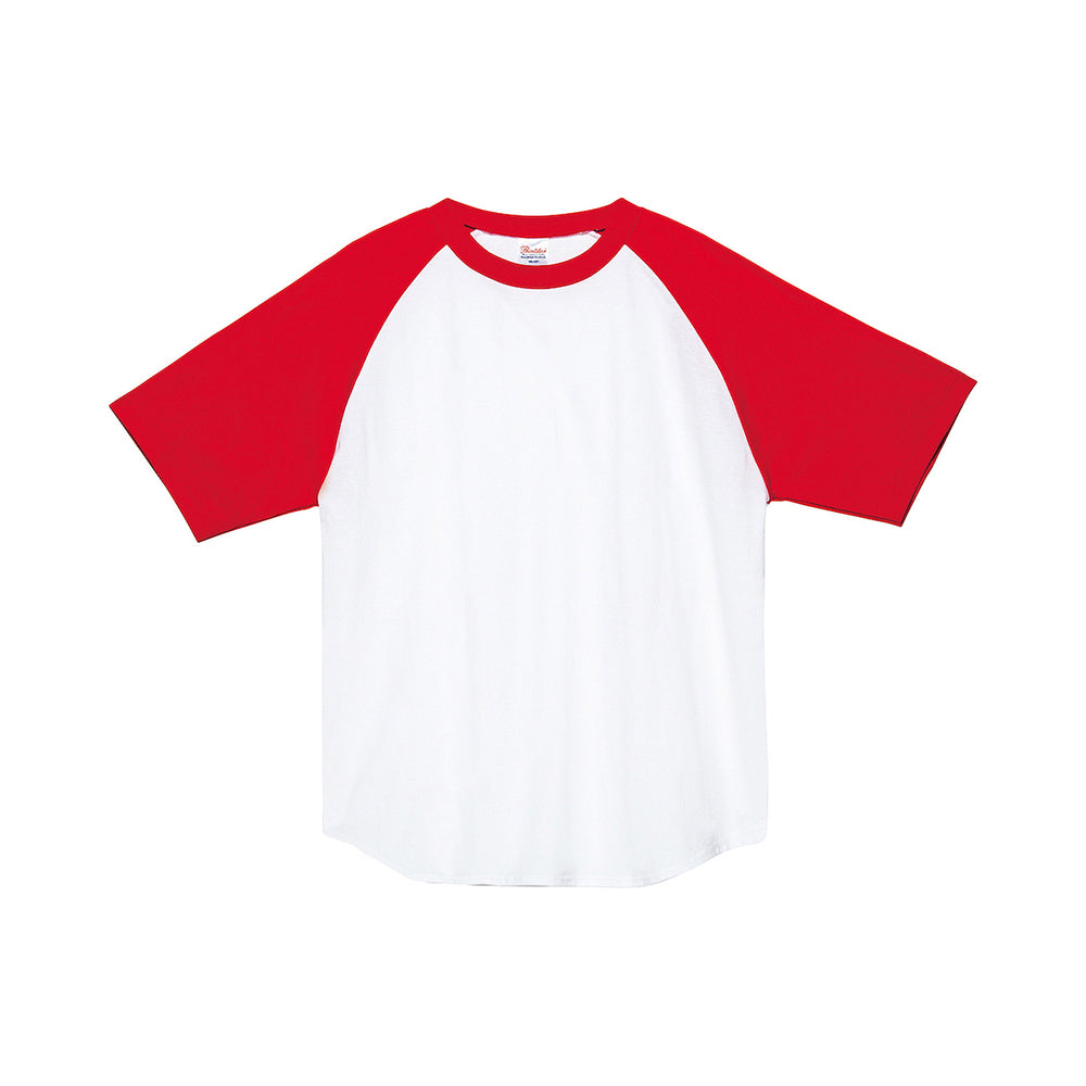 プリントスター 5.6オンス ヘビーウェイトラグランTシャツ