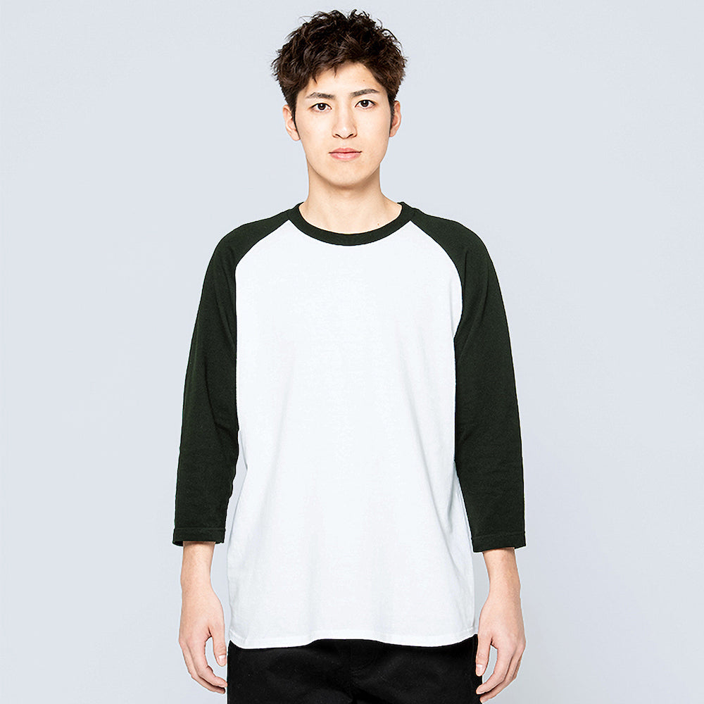 プリントスター 5.6オンス ヘビーウェイトベースボールTシャツ