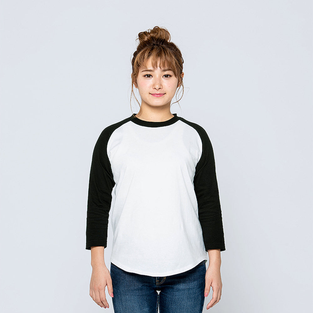 プリントスター 5.6オンス ヘビーウェイトベースボールTシャツ