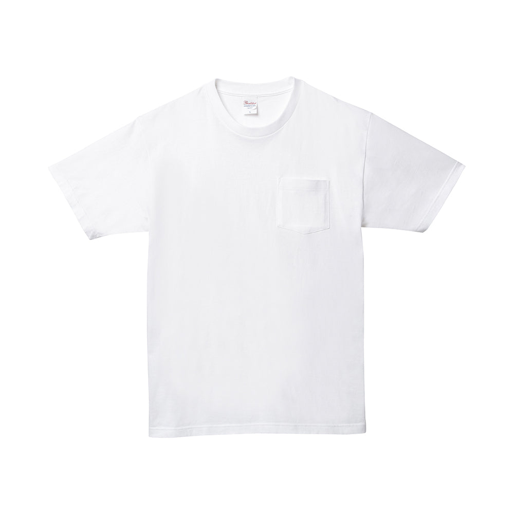 プリントスター 5.6オンス ヘビーウェイトポケットTシャツ