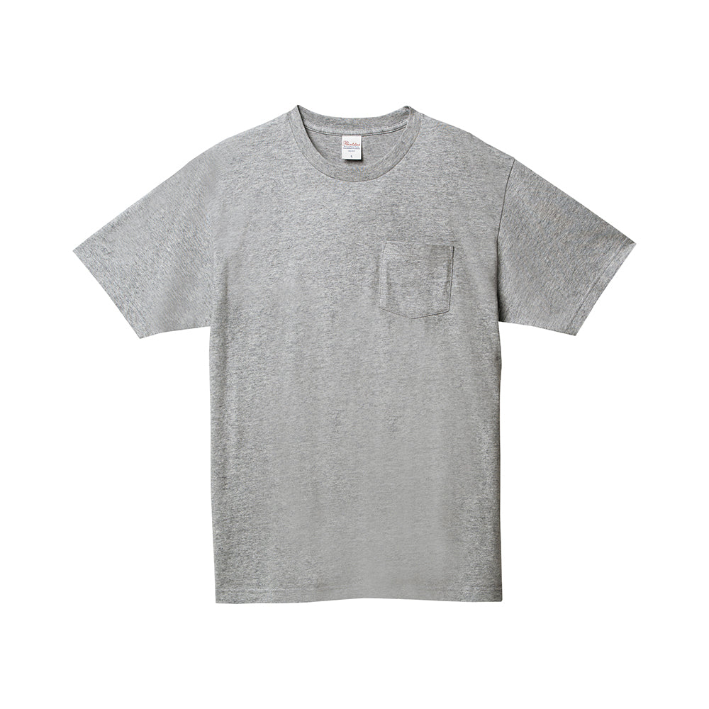 プリントスター 5.6オンス ヘビーウェイトポケットTシャツ