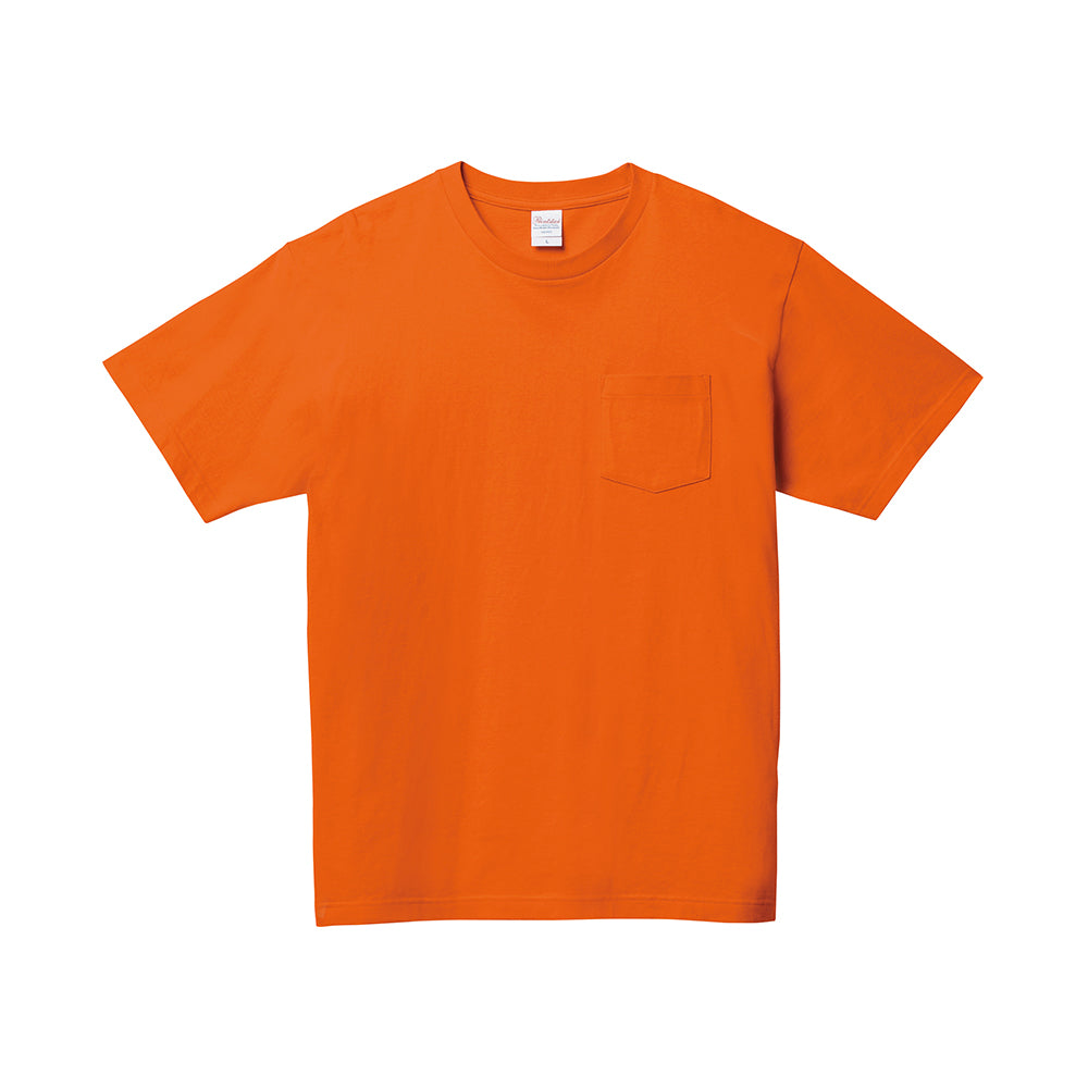 プリントスター 5.6オンス ヘビーウェイトポケットTシャツ