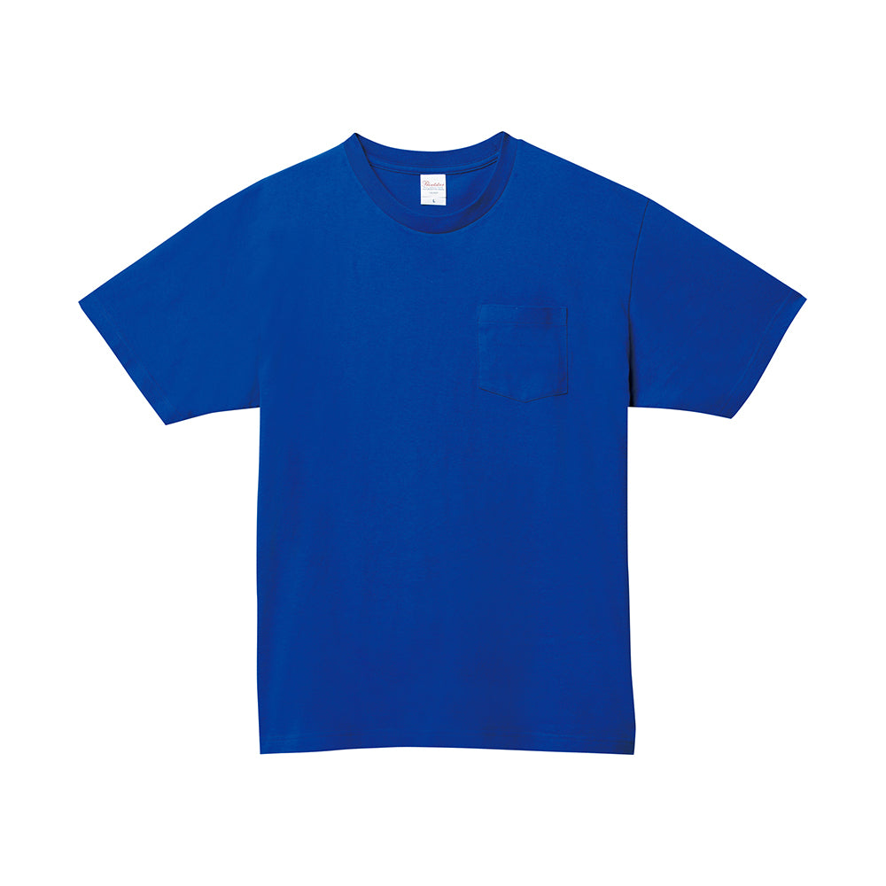 プリントスター 5.6オンス ヘビーウェイトポケットTシャツ