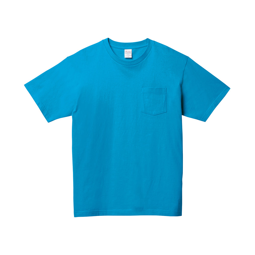 プリントスター 5.6オンス ヘビーウェイトポケットTシャツ