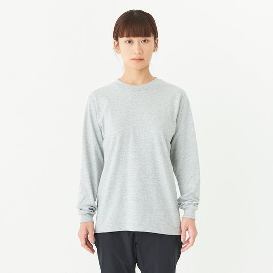 プリントスター 5.6オンス ヘビーウェイトLS-Tシャツ(+リブ)