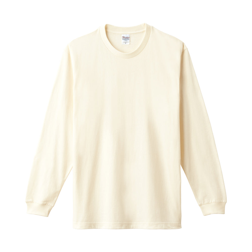 プリントスター 5.6オンス ヘビーウェイトLS-Tシャツ(+リブ)
