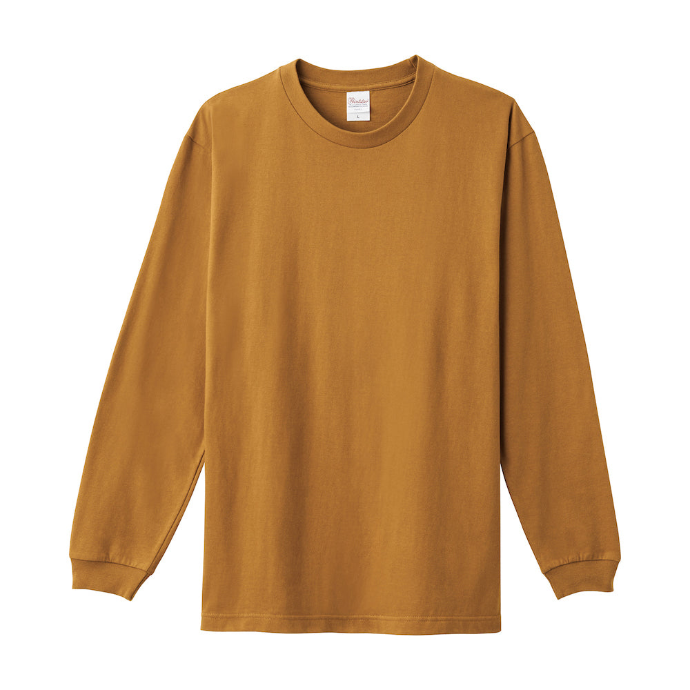 プリントスター 5.6オンス ヘビーウェイトLS-Tシャツ(+リブ)
