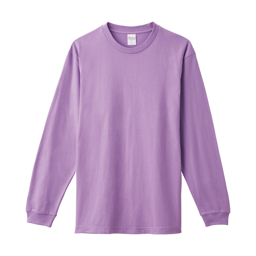 プリントスター 5.6オンス ヘビーウェイトLS-Tシャツ(+リブ)