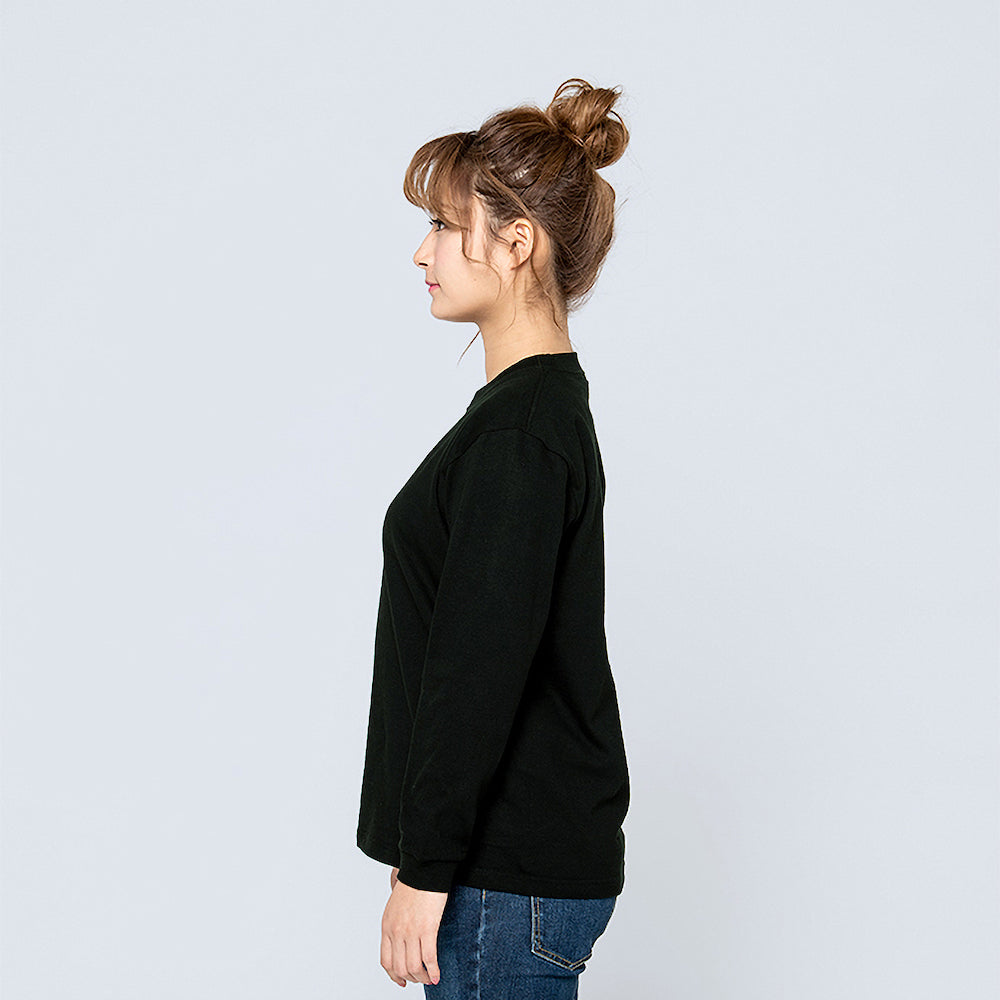 プリントスター 7.4オンス スーパーヘビー長袖Tシャツ