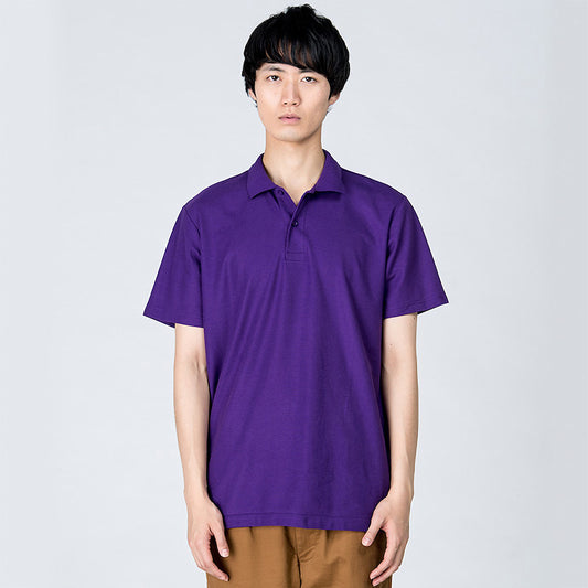プリントスター 4.9オンス カジュアルポロシャツ