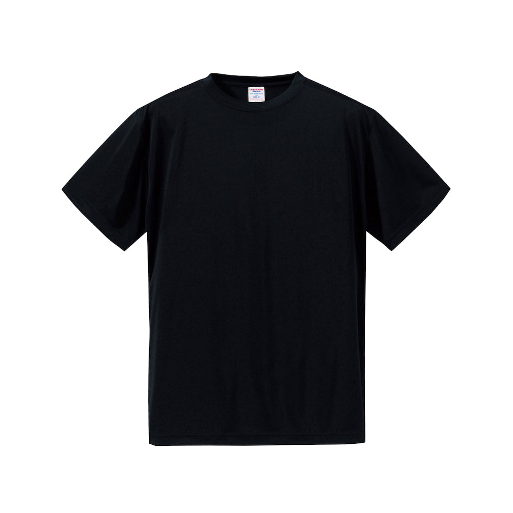 ユナイテッドアスレ 4.7オンス ドライシルキータッチTシャツ