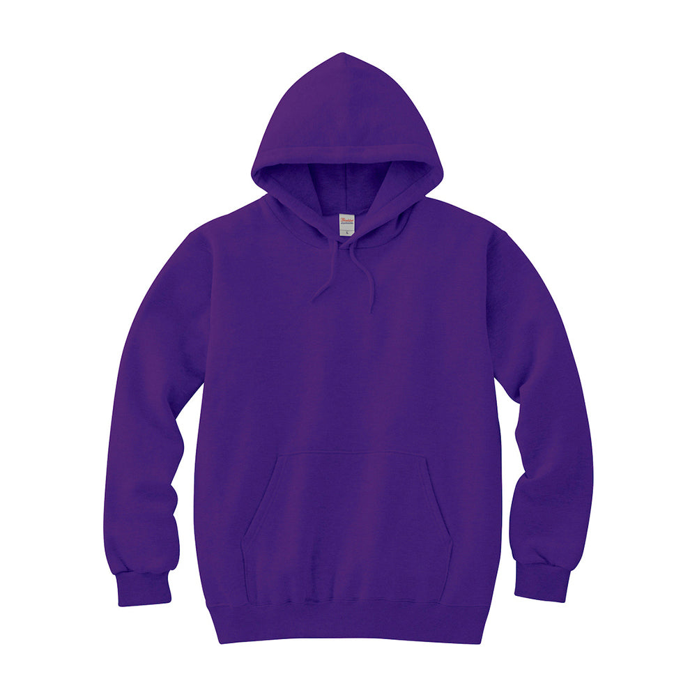 プリントスター 8.4オンス フーデッドライトパーカー