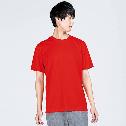 グリマー 4.4オンス ドライTシャツ