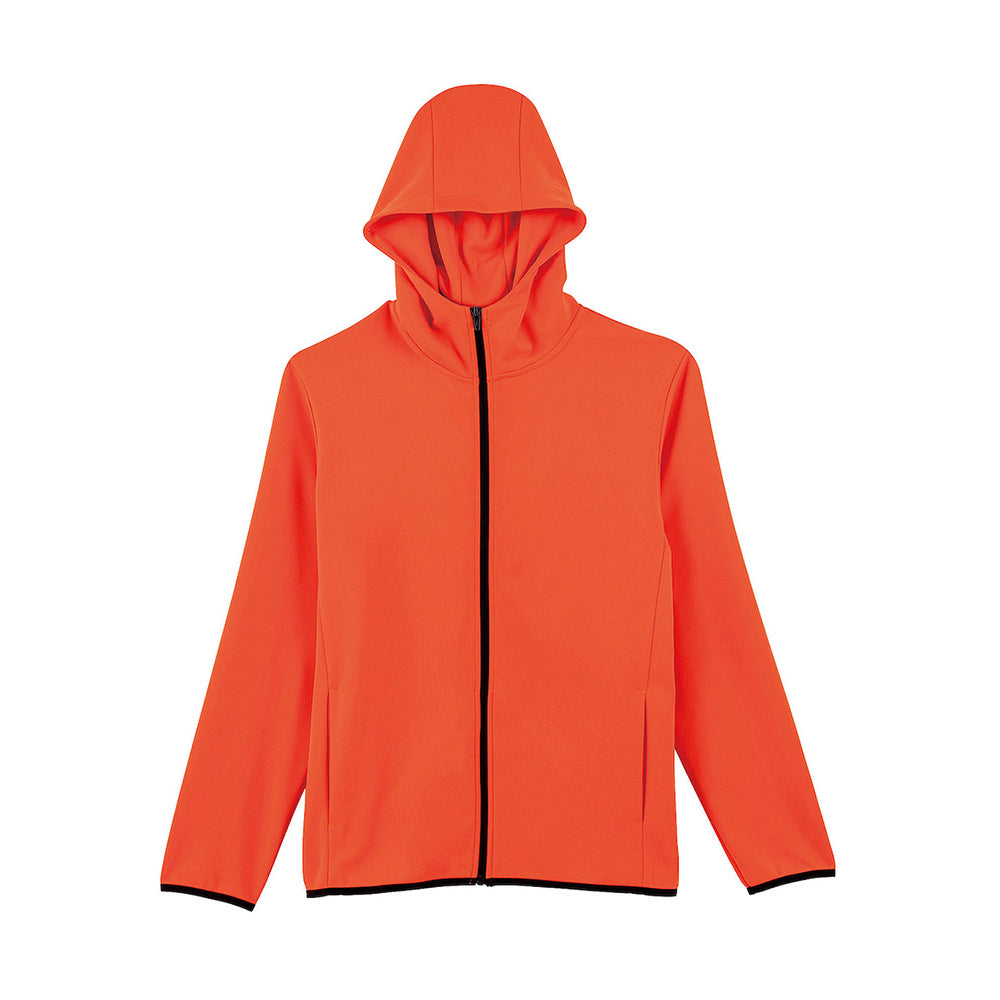 グリマー 7.7オンス ドライスウェットジップパーカー