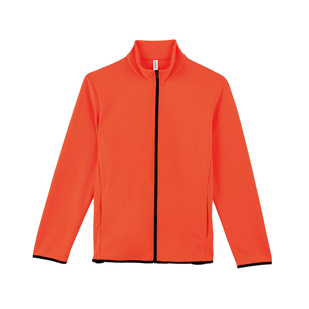 グリマー 7.7オンス ドライスウェットジップジャケット