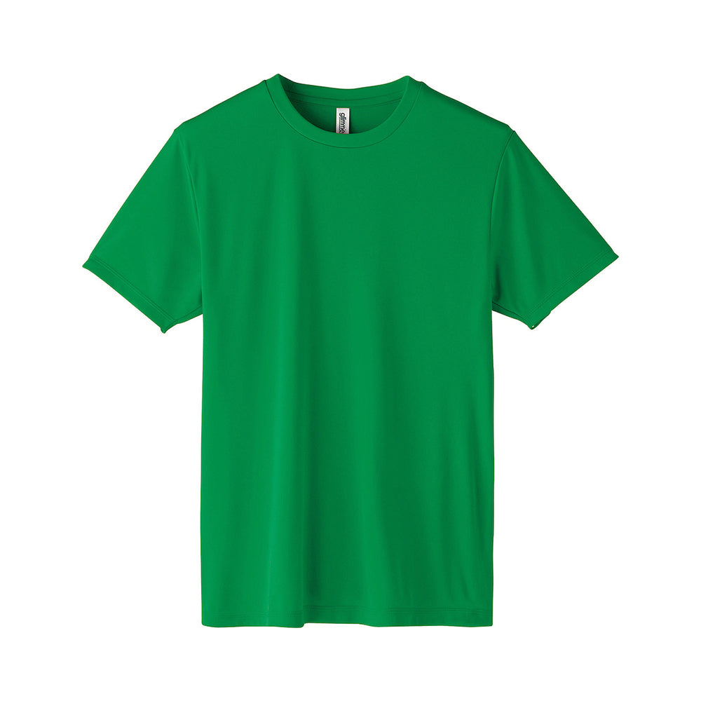 グリマー 3.5オンス インターロックドライTシャツ
