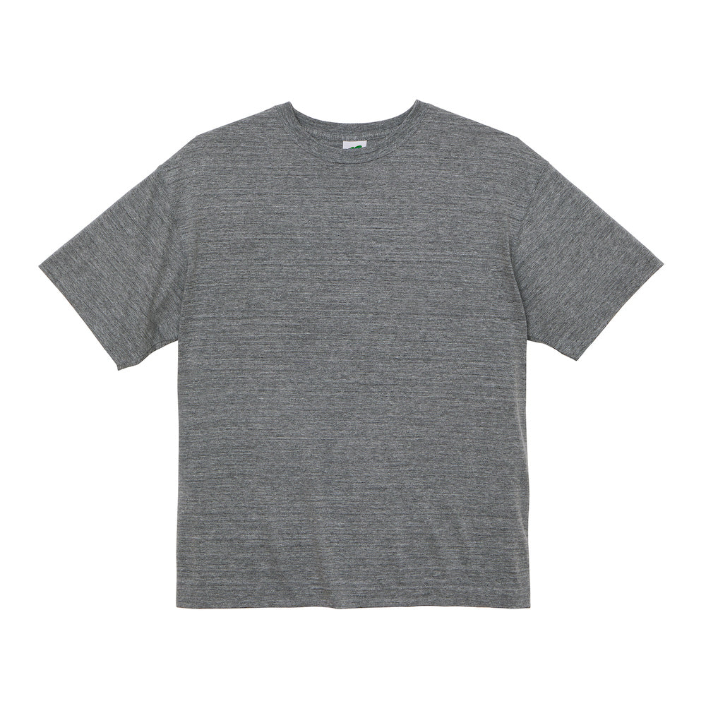 ユナイテッドアスレ 5.6オンス トライブレンドビッグシルエットTシャツ