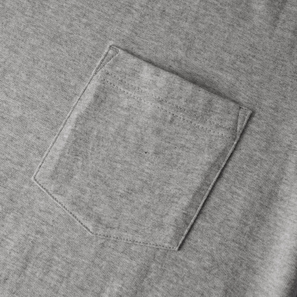 ユナイテッドアスレ 5.6オンス ハイクオリティー Tシャツ(ポケット付)