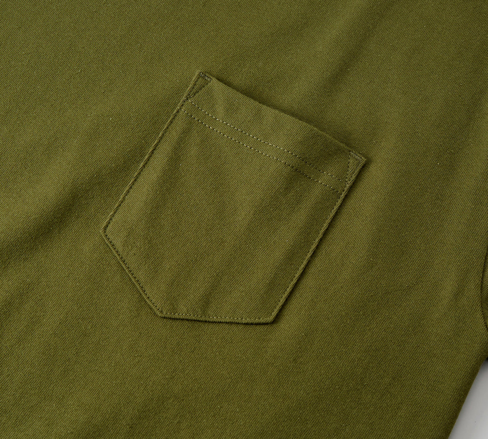 ユナイテッドアスレ 5.6オンス ビッグシルエットTシャツ(ポケット付)