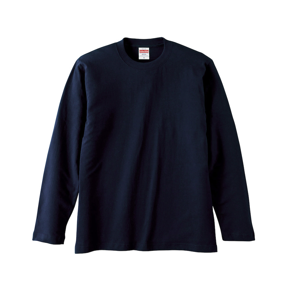ユナイテッドアスレ 5.6オンス ロングスリーブTシャツ