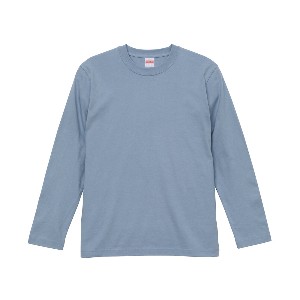 ユナイテッドアスレ 5.6オンス ロングスリーブTシャツ