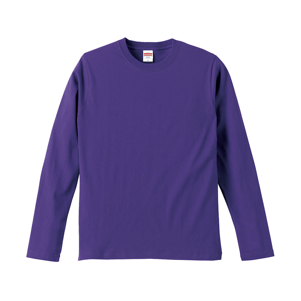 ユナイテッドアスレ 5.6オンス ロングスリーブTシャツ