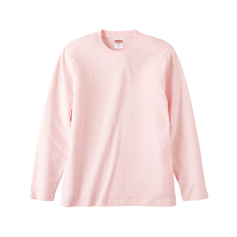 ユナイテッドアスレ 5.6オンス ロングスリーブTシャツ