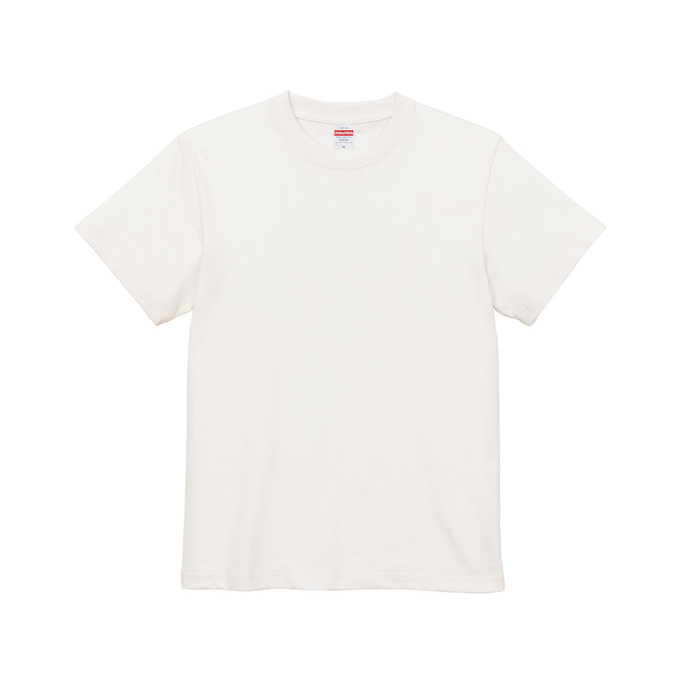 ユナイテッドアスレ 8.8オンス オーガニックコットンTシャツ