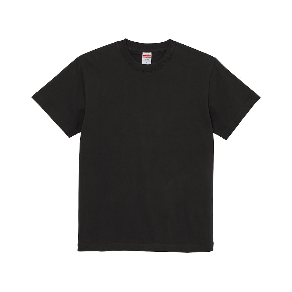 ユナイテッドアスレ 8.8オンス オーガニックコットンTシャツ