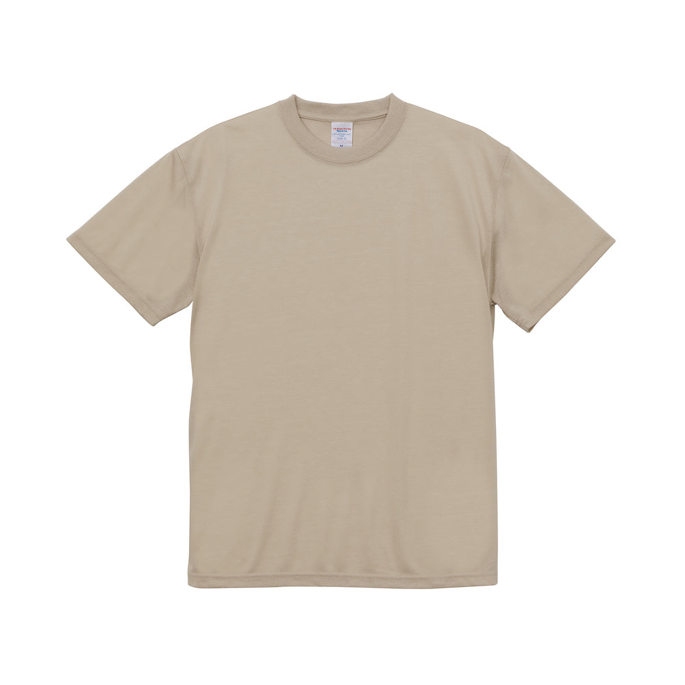 ユナイテッドアスレ 5.6オンス ドライコットンタッチTシャツ