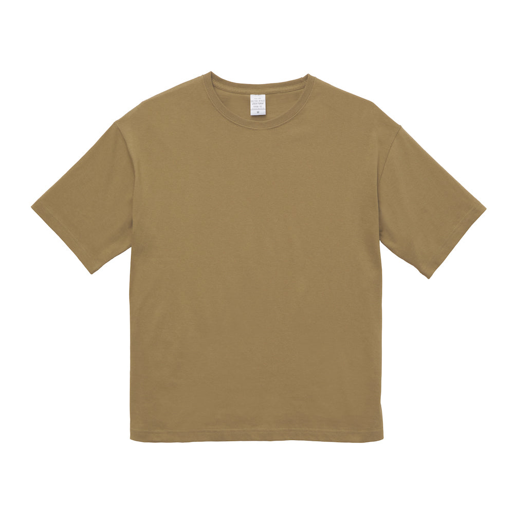 ユナイテッドアスレ 5.6オンス ビッグシルエット Tシャツ