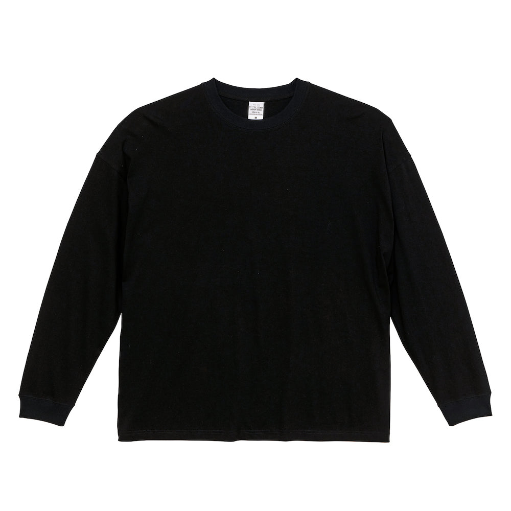ユナイテッドアスレ 5.6オンス ビッグシルエットロングスリーブTシャツ(1.8インチリブ)