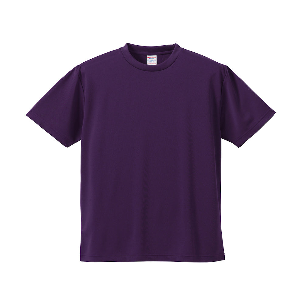 ユナイテッドアスレ 4.1オンス ドライアスレチックTシャツ