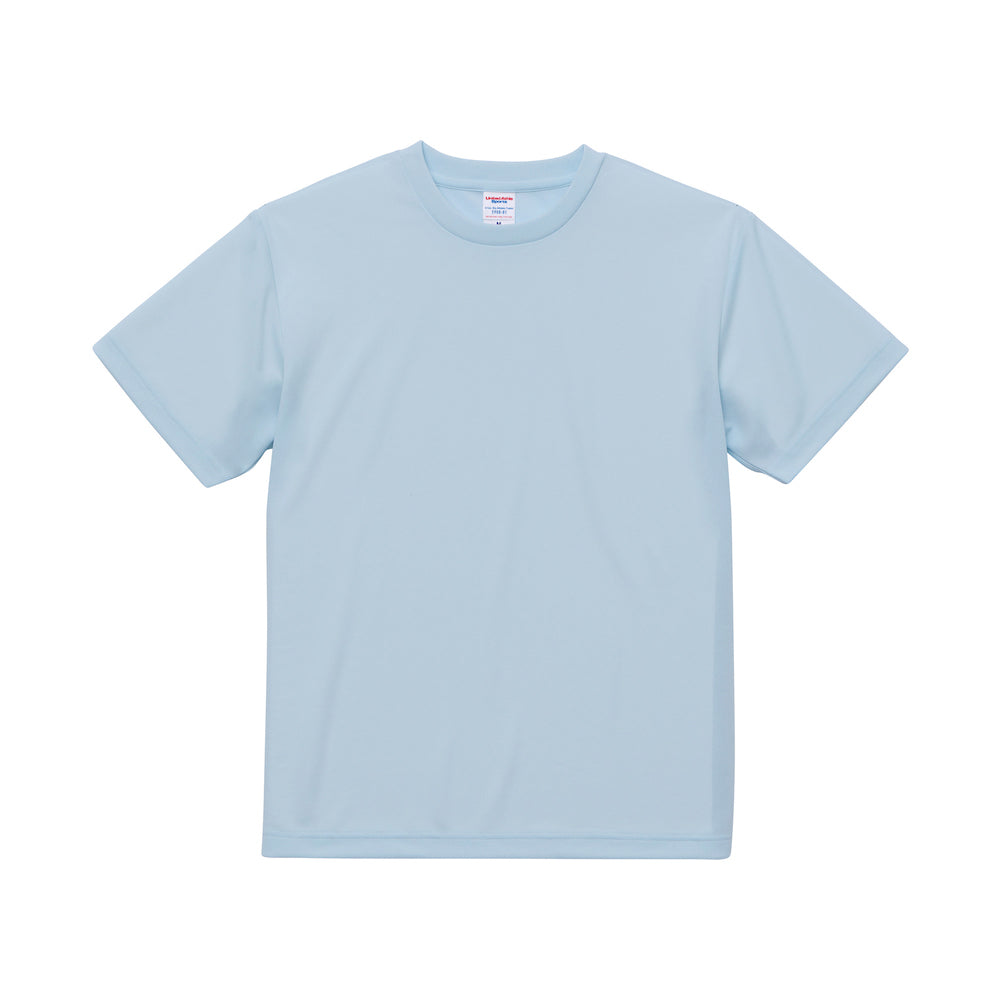 ユナイテッドアスレ 4.1オンス ドライアスレチックTシャツ