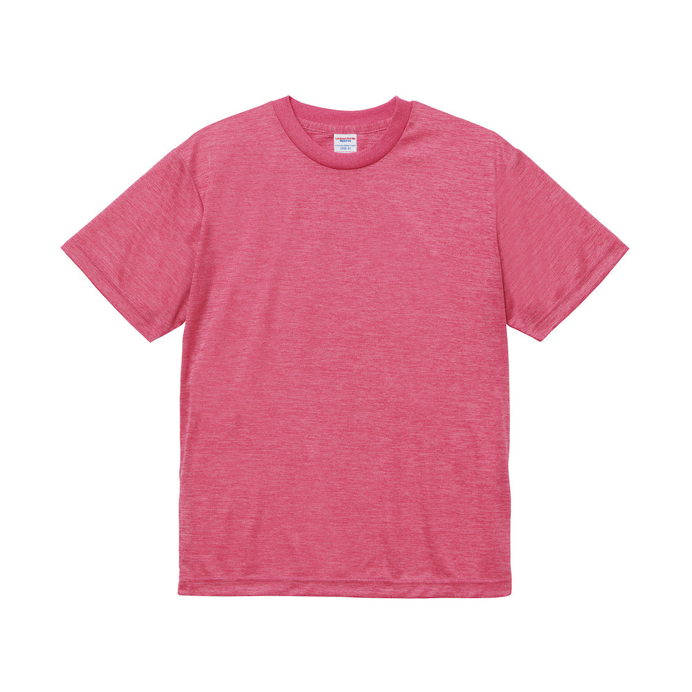 ユナイテッドアスレ 4.1オンス ドライアスレチックTシャツ