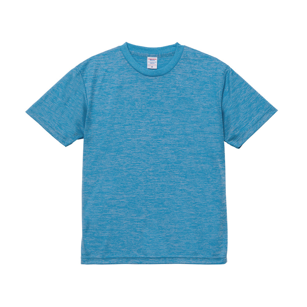 ユナイテッドアスレ 4.1オンス ドライアスレチックTシャツ