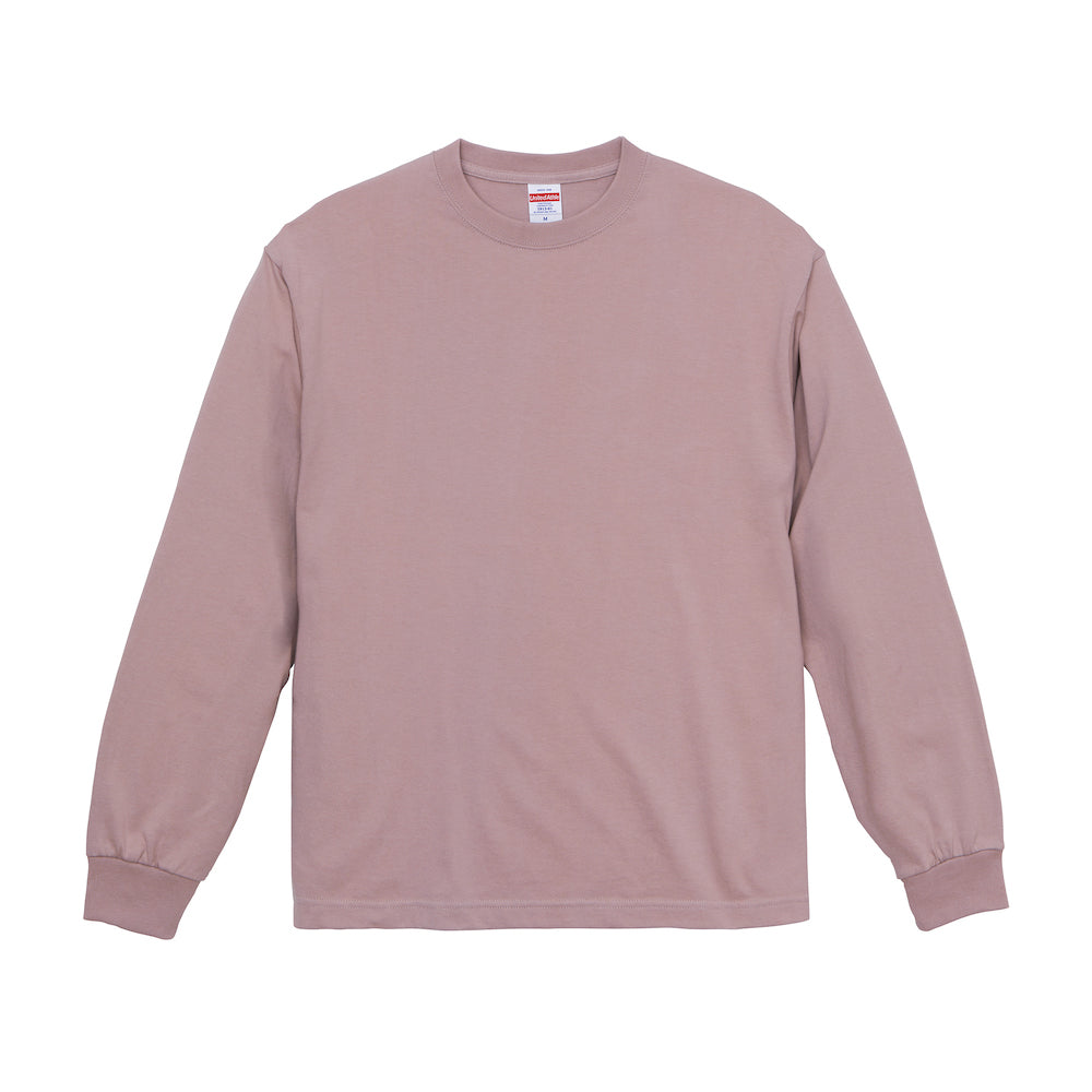 ユナイテッドアスレ 6.2オンス プレミアム ロングスリーブ Tシャツ(2.1インチリブ)