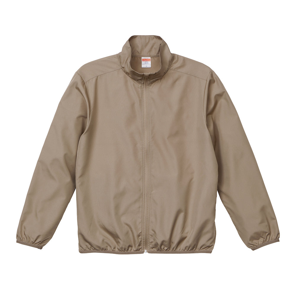 ユナイテッドアスレ マイクロリップストップ スタッフ ジャケット (一重)