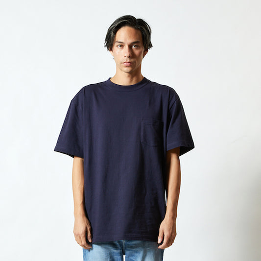 ユナイテッドアスレ 5.6オンス ハイクオリティー Tシャツ(ポケット付)