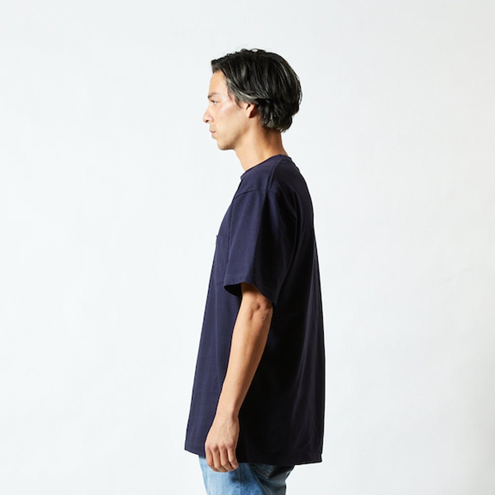 ユナイテッドアスレ 5.6オンス ハイクオリティー Tシャツ(ポケット付)
