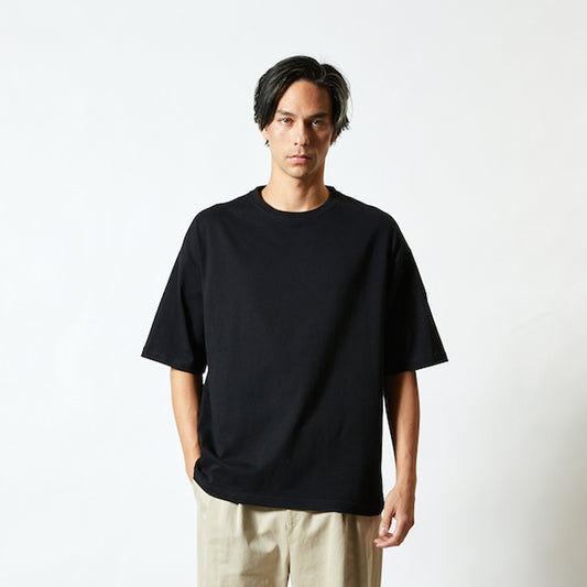 ユナイテッドアスレ 5.6オンス ビッグシルエット Tシャツ