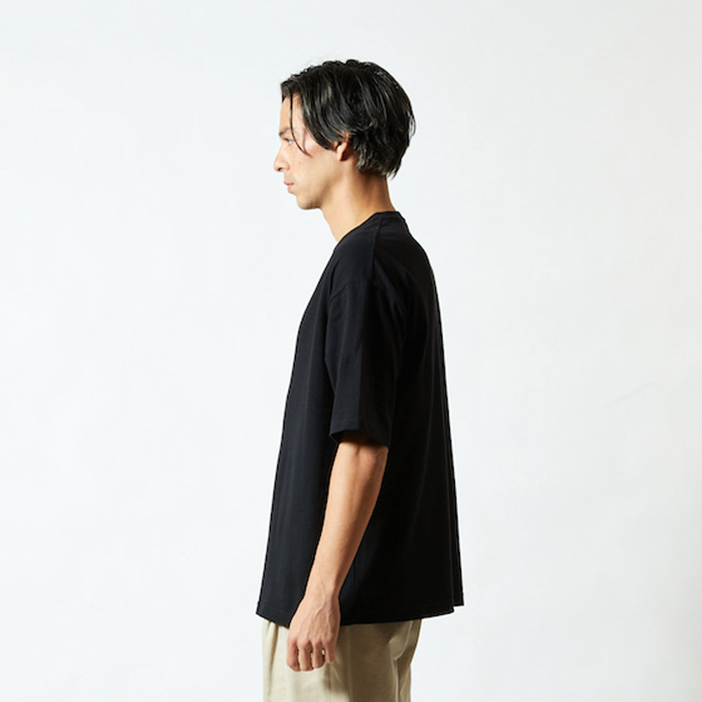 ユナイテッドアスレ 5.6オンス ビッグシルエット Tシャツ