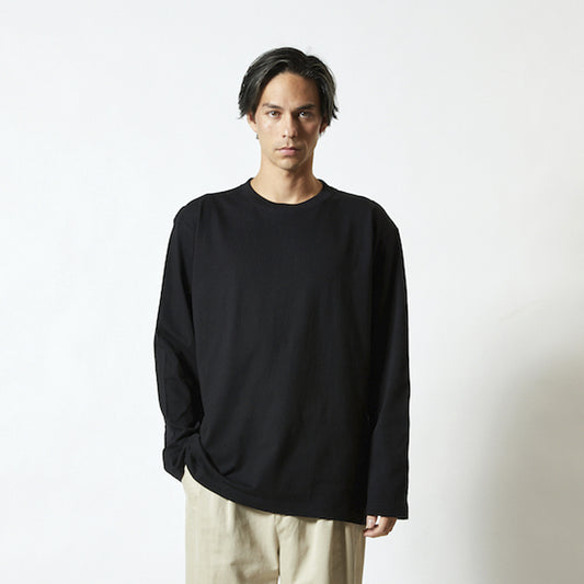 ユナイテッドアスレ 5.6オンス ロングスリーブTシャツ