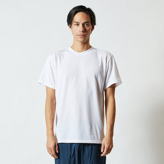 ユナイテッドアスレ 5.6オンス ドライコットンタッチTシャツ