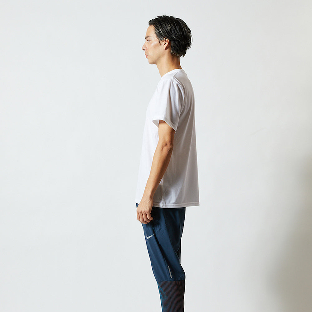 ユナイテッドアスレ 5.6オンス ドライコットンタッチTシャツ