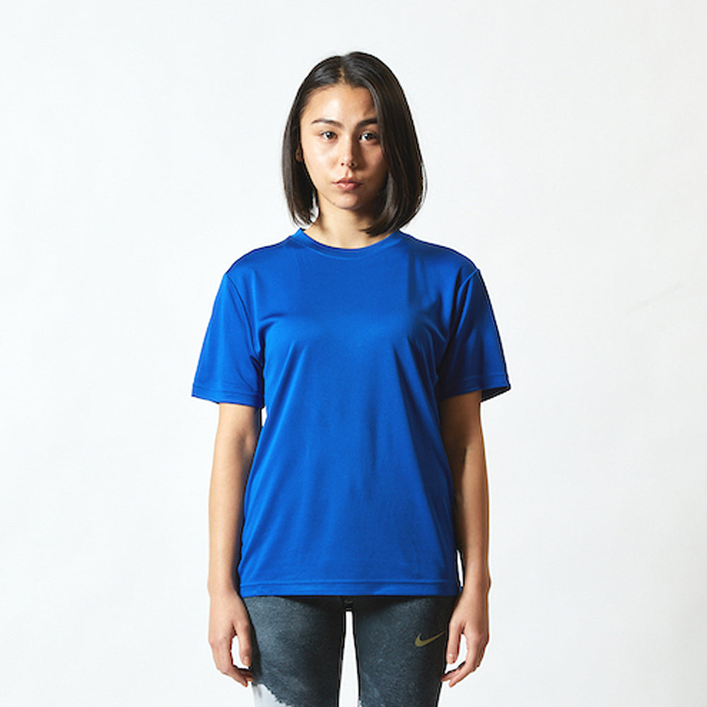 ユナイテッドアスレ 4.7オンス ドライシルキータッチTシャツ