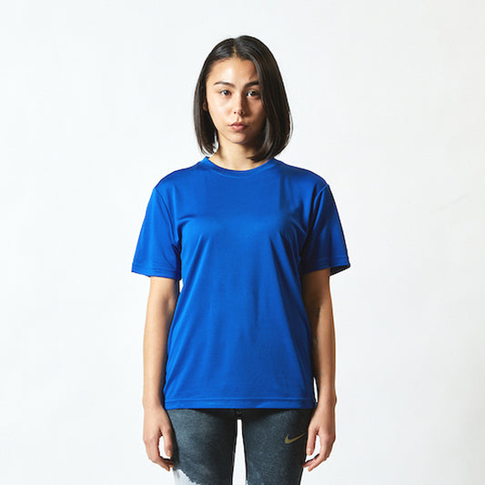 ユナイテッドアスレ 4.7オンス ドライシルキータッチTシャツ