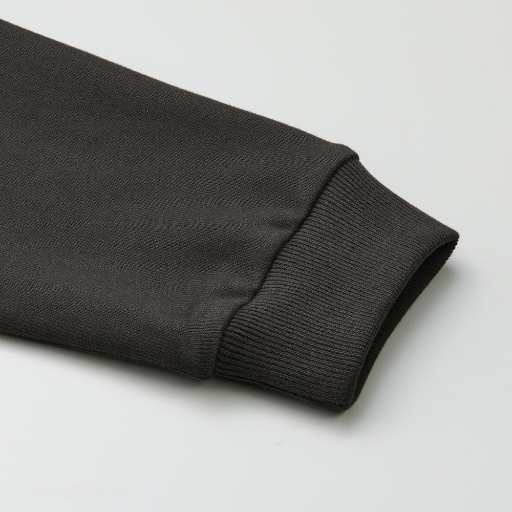 ユナイテッドアスレ 8.8オンス オーガニックコットン ロングスリーブ Tシャツ(2.1インチリブ)